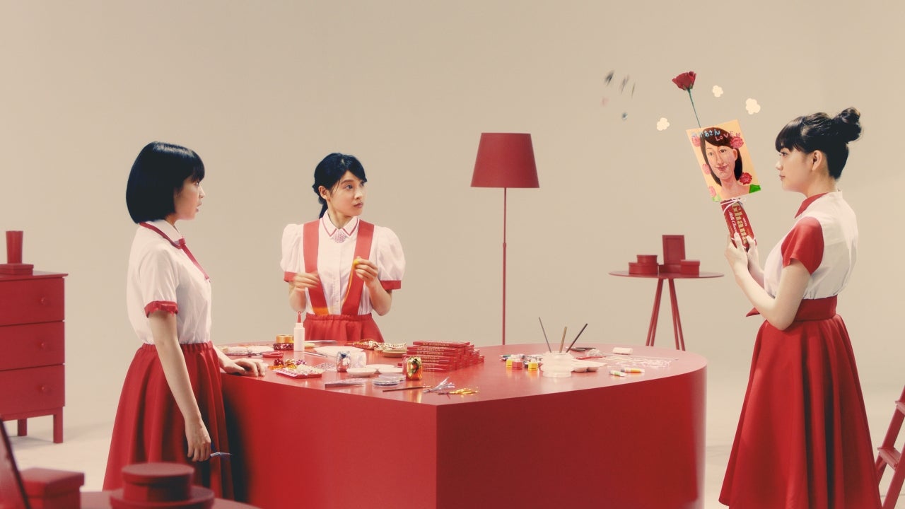 新CMより（提供画像）