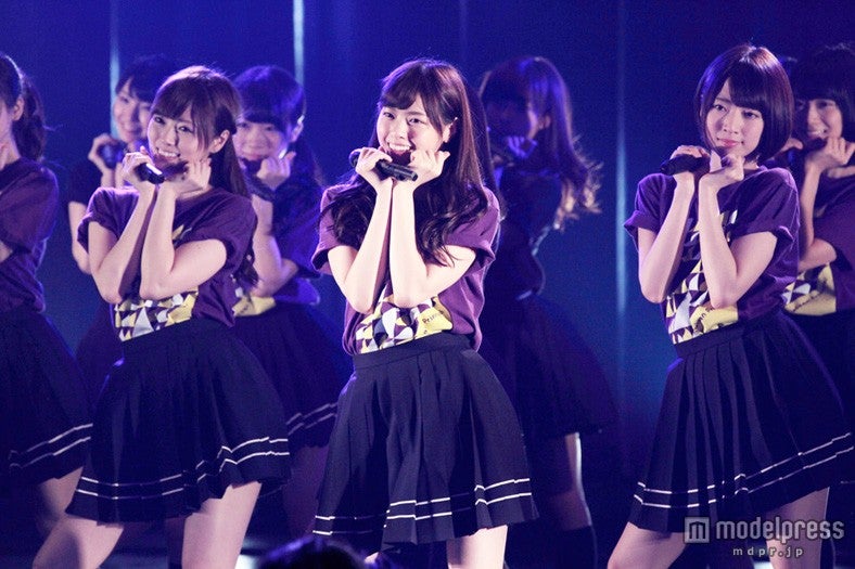 乃木坂46、舞台公演に松井玲奈が急遽参戦　新曲「夏のFree＆Easy」も初披露