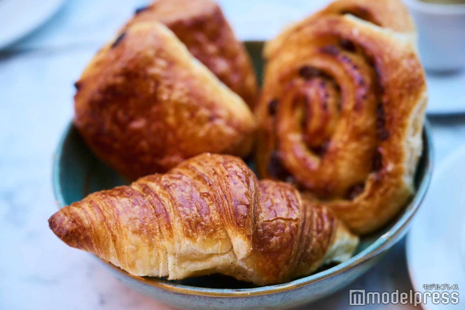 朝食（C）モデルプレス