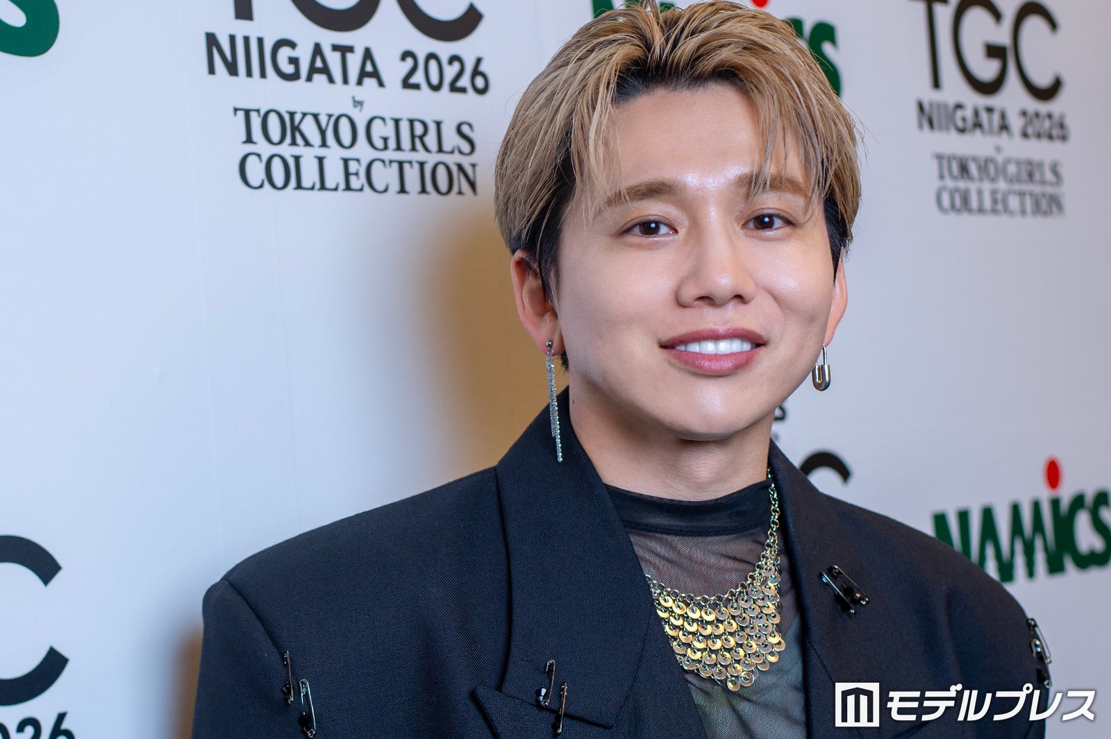 花村想太（C）モデルプレス