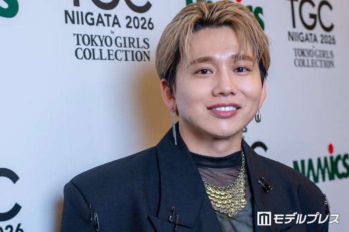 花村想太(C)モデルプレス
