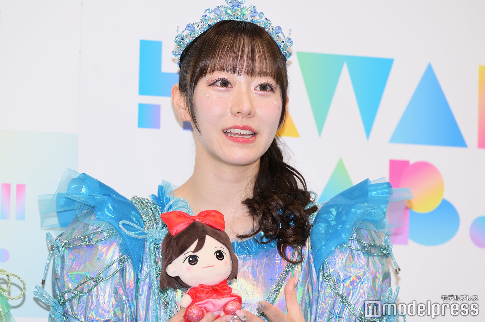 真中まな（C）モデルプレス