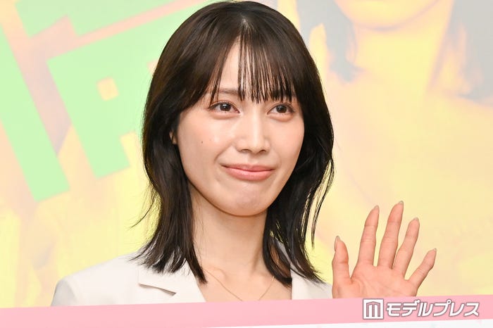 中村ゆりか(C)モデルプレス