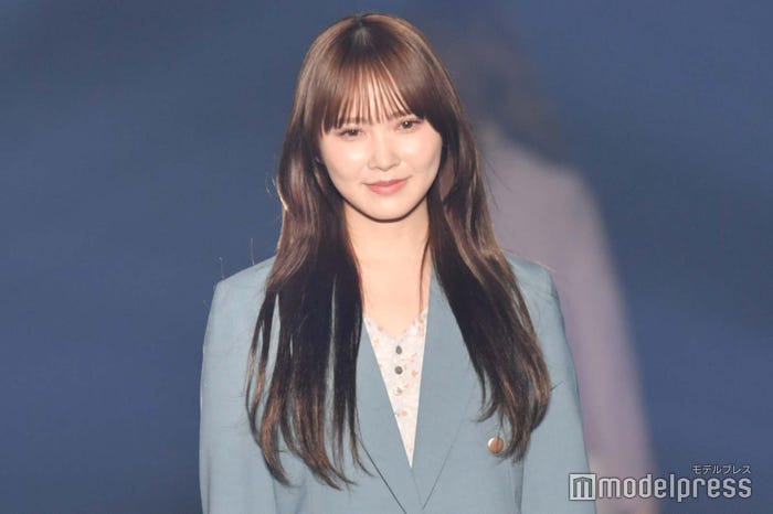 加藤史帆 (C)モデルプレス
