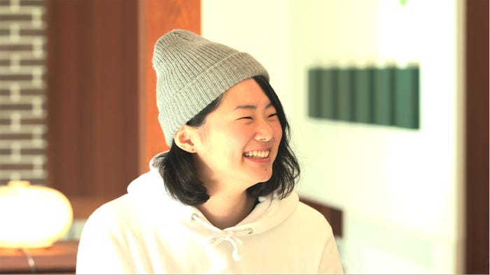 「TERRACE HOUSE OPENING NEW DOORS」1st WEEK(C)フジテレビ/イースト・エンタテインメント
