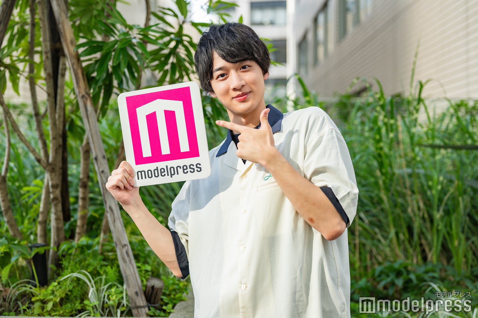 後藤優弥さん（C）モデルプレス