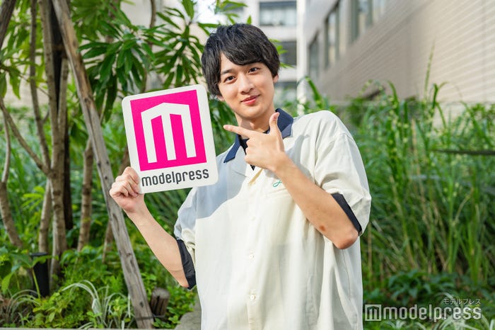 後藤優弥さん(C)モデルプレス