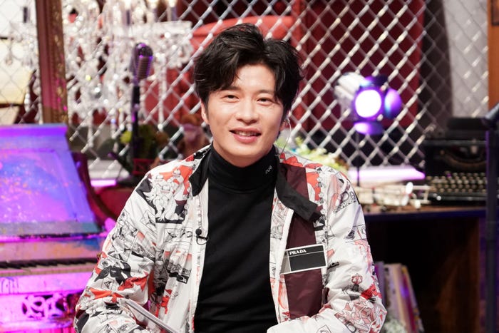 田中圭 (C)日本テレビ