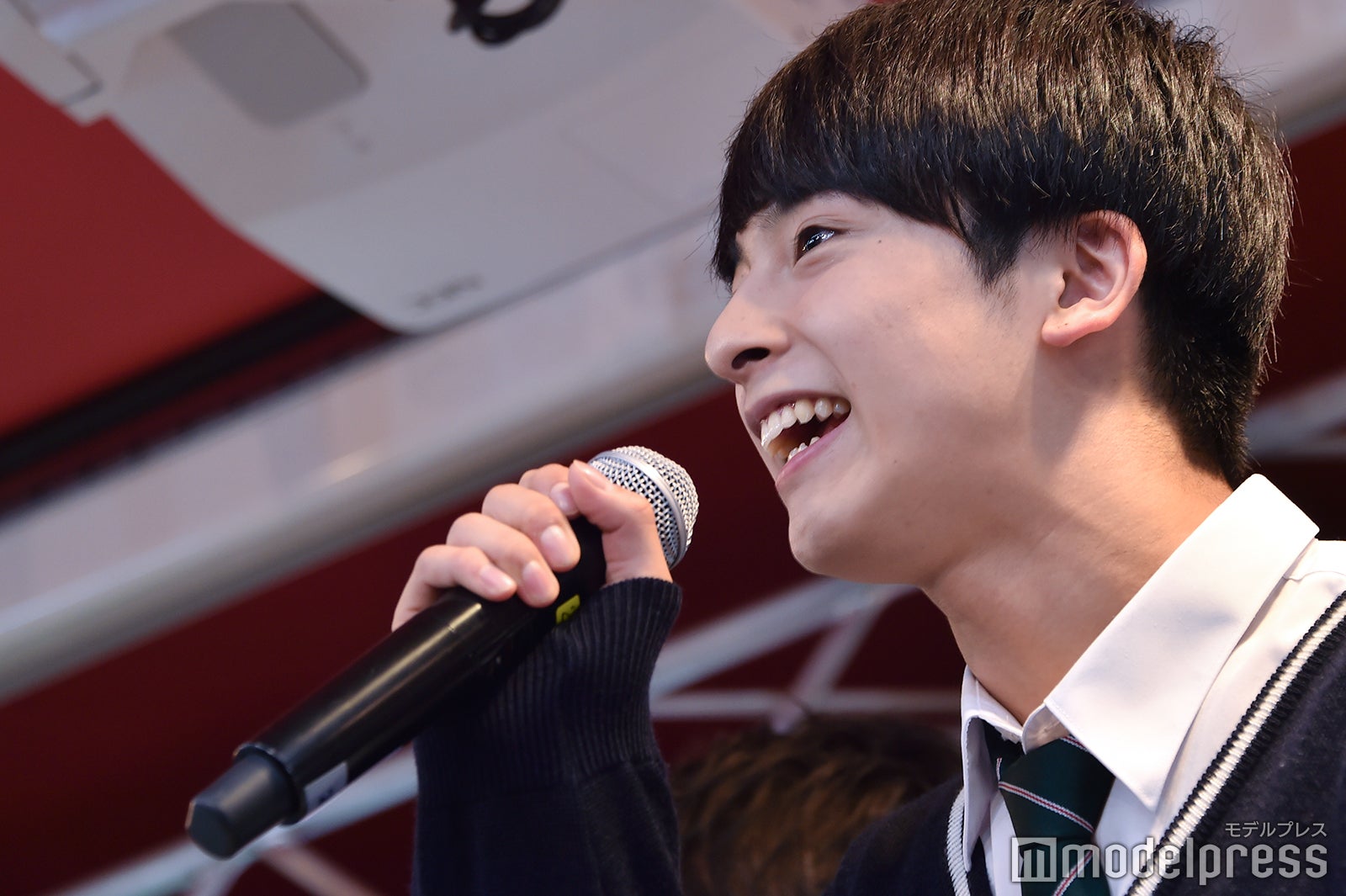 （C）モデルプレス