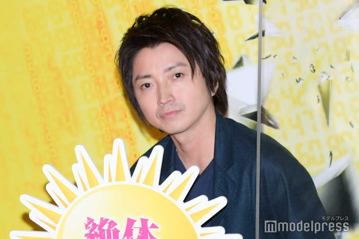 藤原竜也(C)モデルプレス