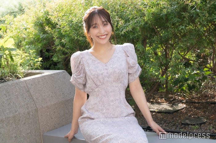 山形光美さん(C)モデルプレス