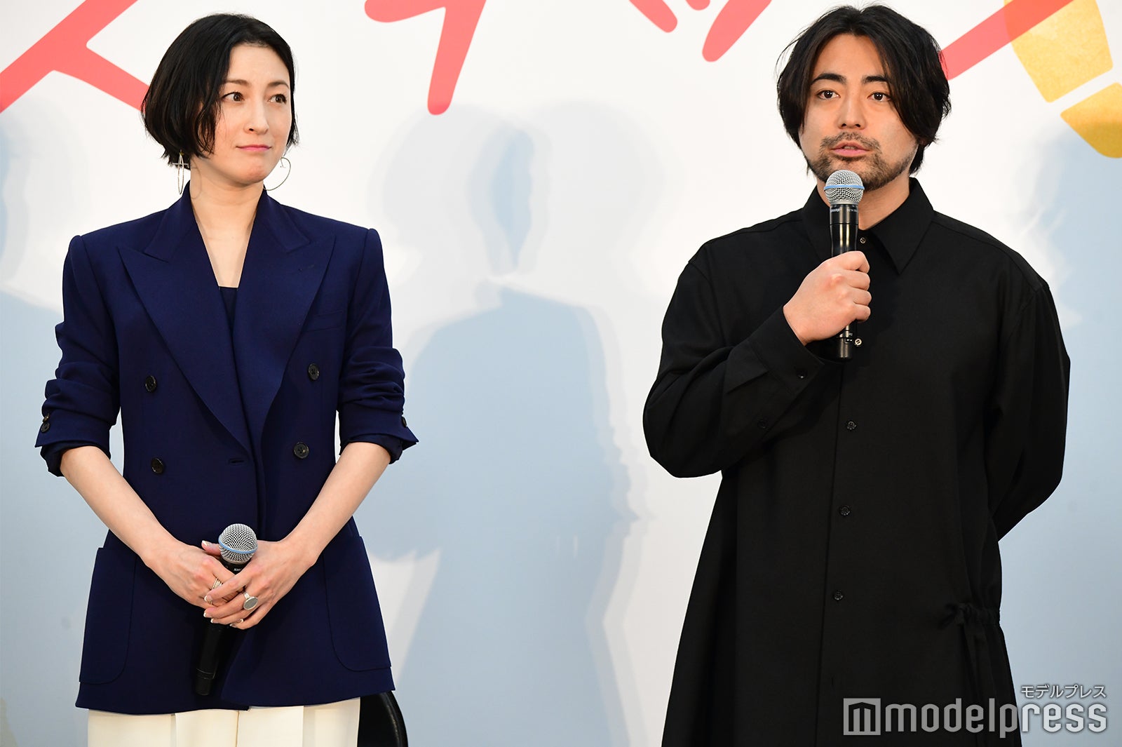 広末涼子、山田孝之 （C）モデルプレス