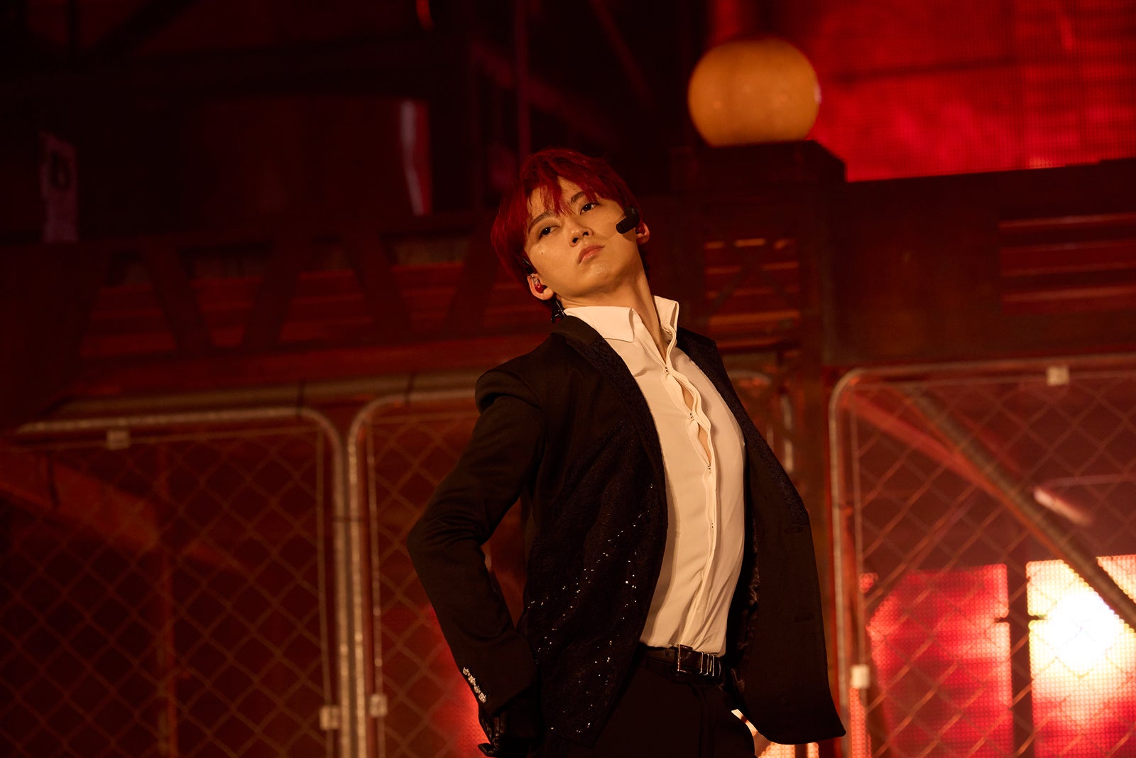 ユーキ／撮影：米山三郎・笹森健一