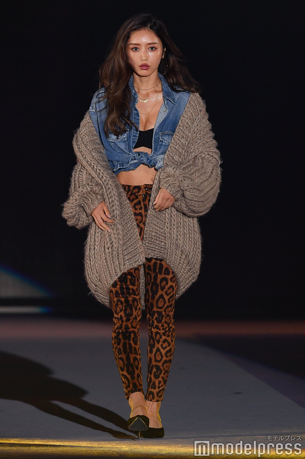 加治ひとみ（C）モデルプレス