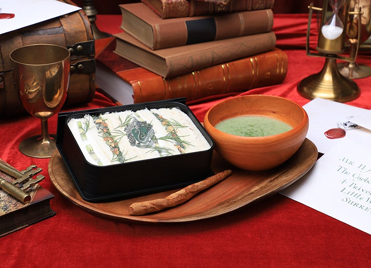 OBENTO BOX　スリザリン税込1,980円（提供画像）