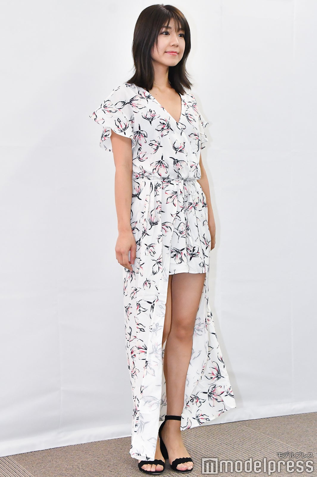 藤木由貴 （C）モデルプレス