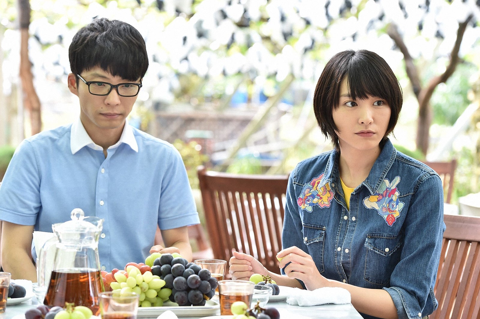 星野源、新垣結衣「逃げるは恥だが役に立つ」第3話・場面カット（C）TBS