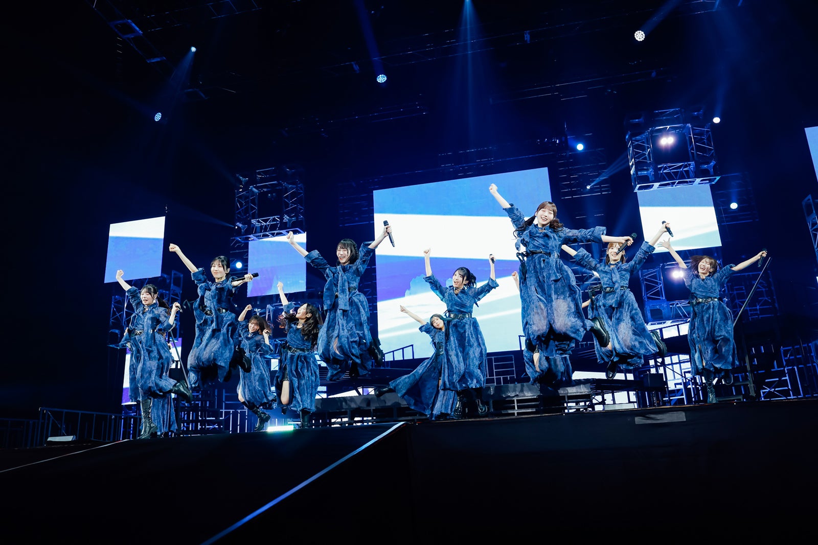 ひなた坂46（C）Seed & FlowerLLC