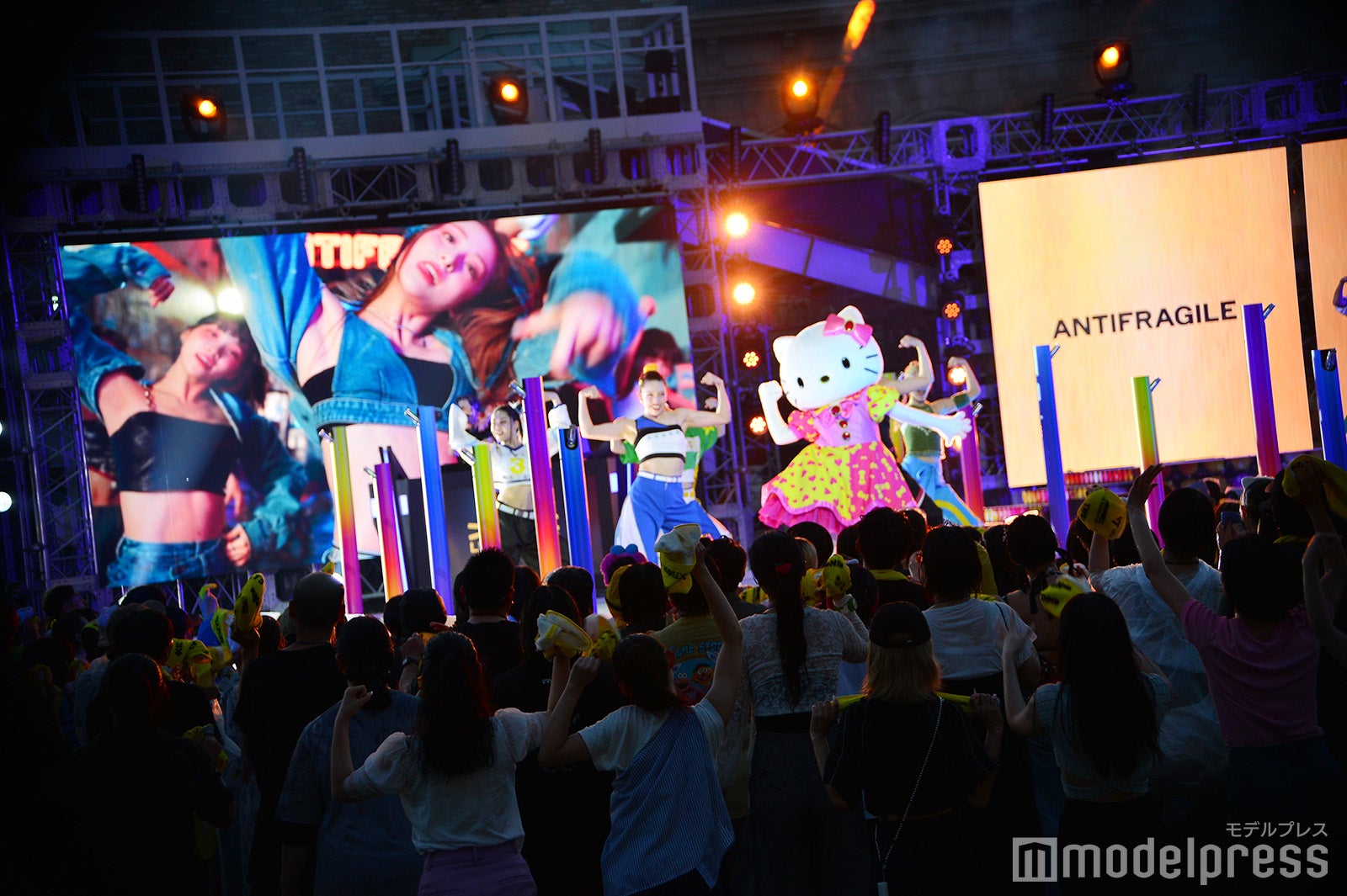 NO LIMIT！ サマーダンスナイト with HYBE JAPAN（C）モデルプレス