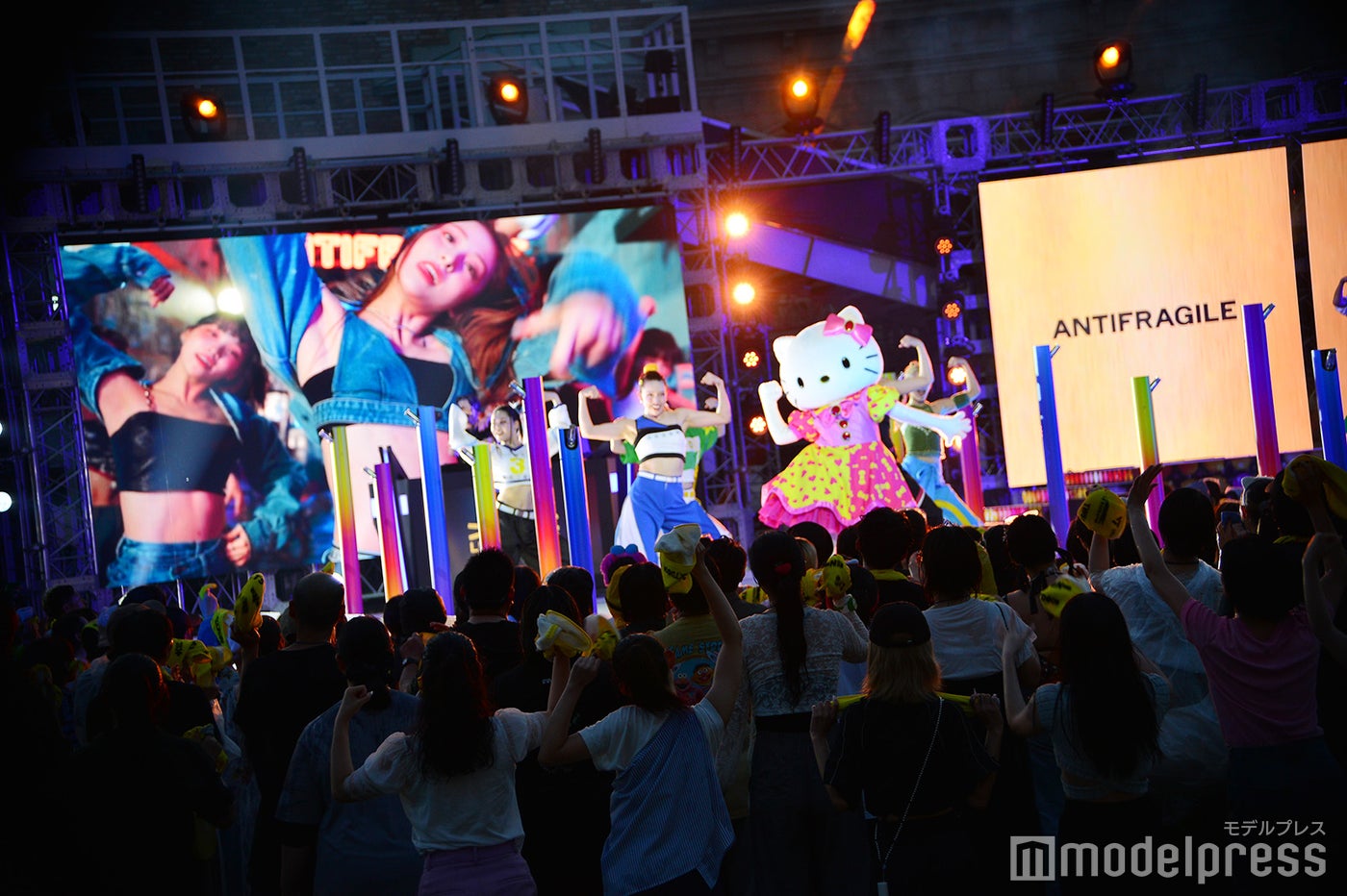 NO LIMIT！ サマーダンスナイト with HYBE JAPAN（C）モデルプレス