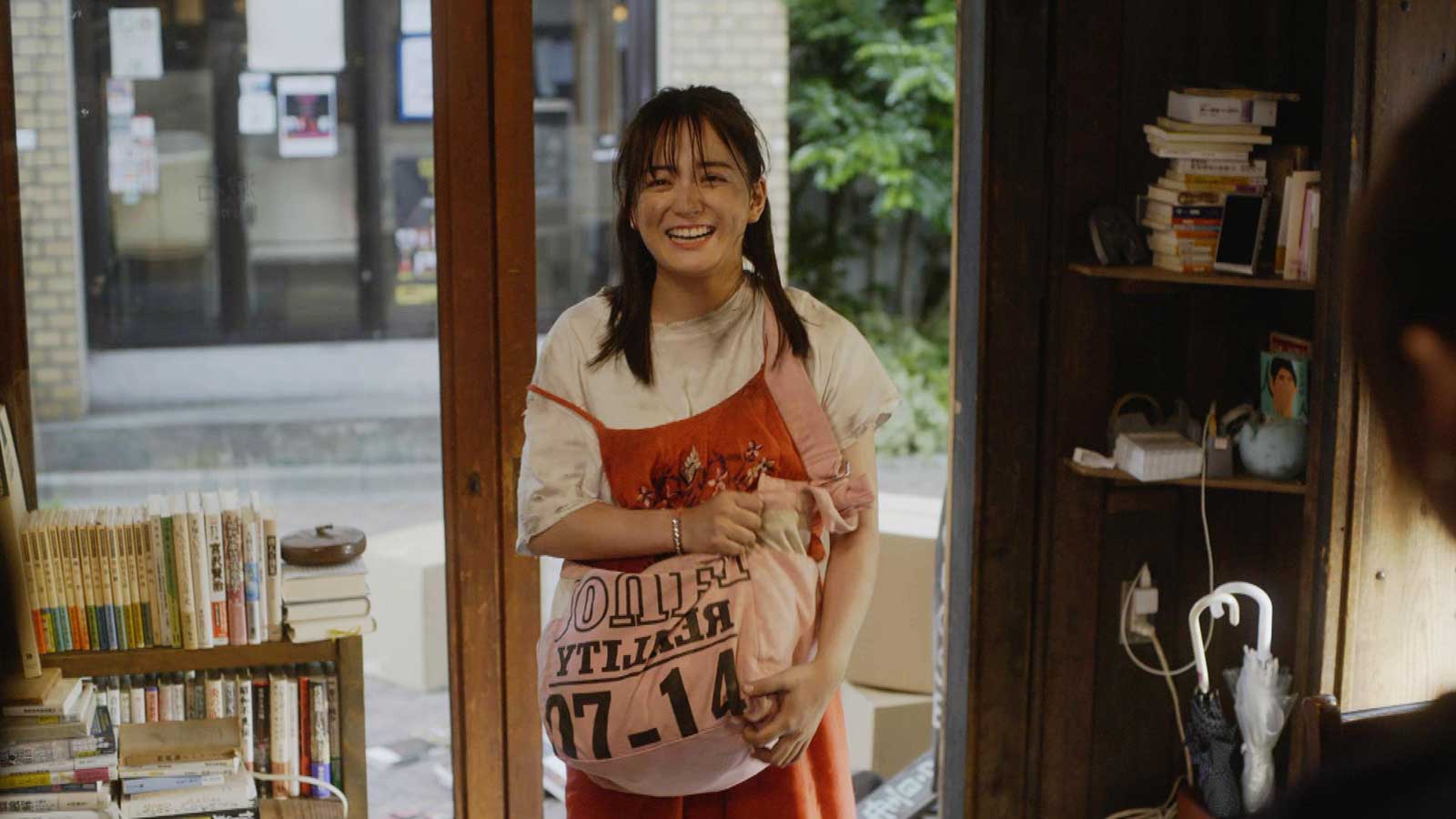 清井咲希 （C）ABCテレビ