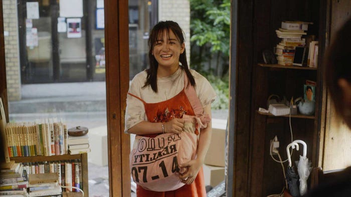 清井咲希 (C)ABCテレビ
