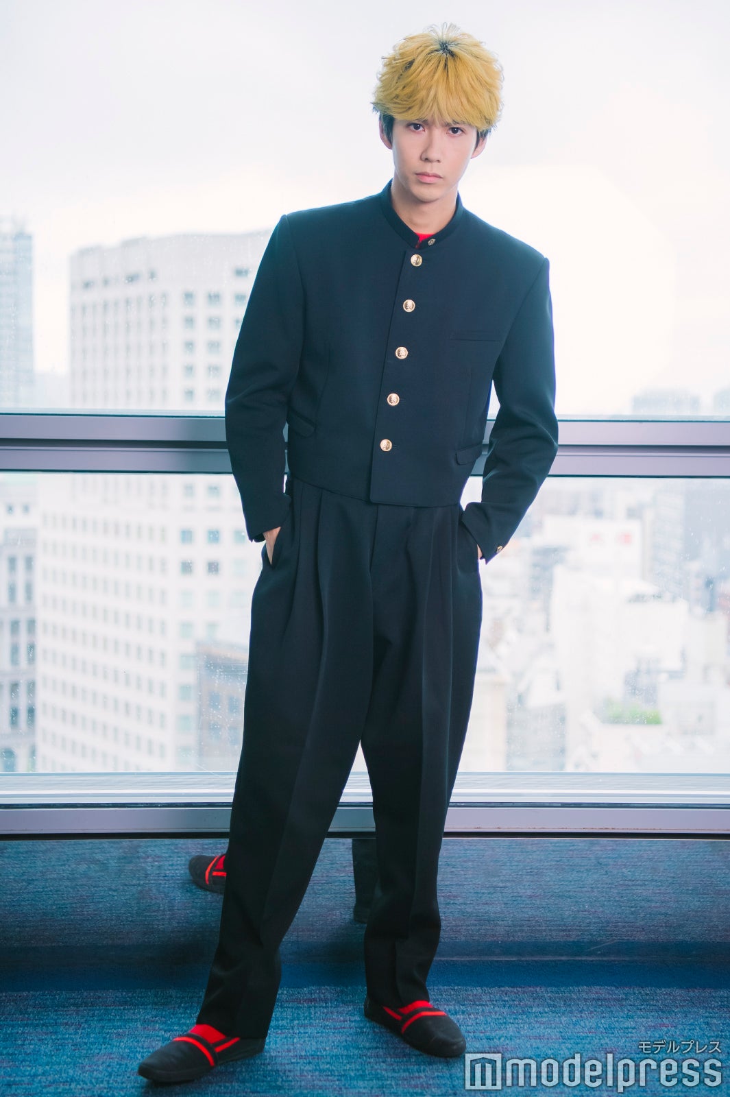 賀来賢人（C）モデルプレス