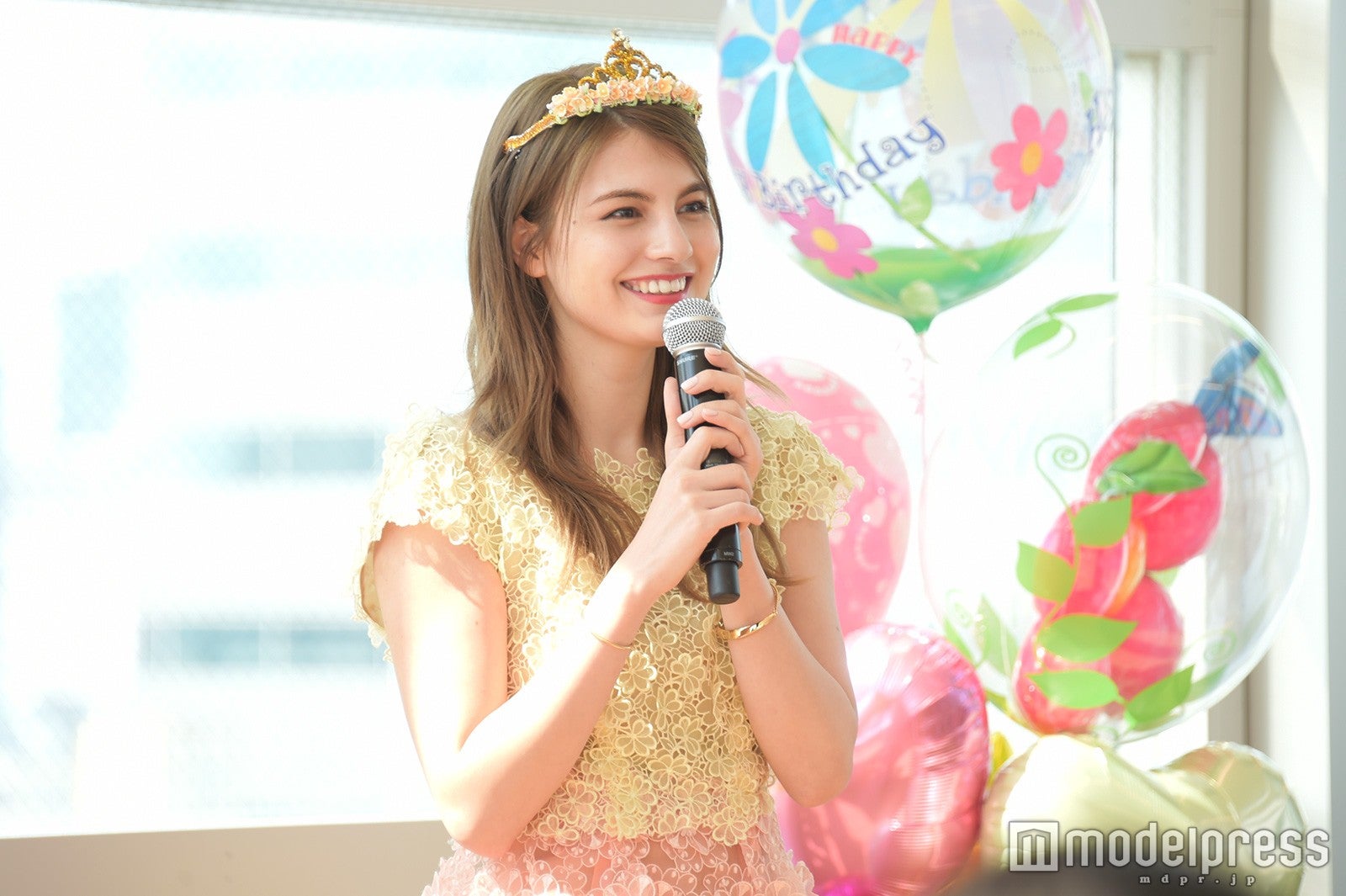 マギー（C）モデルプレス