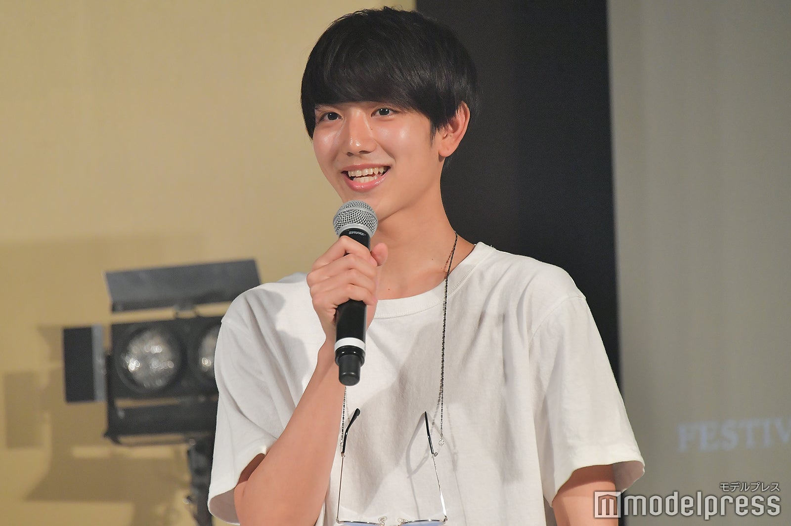 （C）モデルプレス