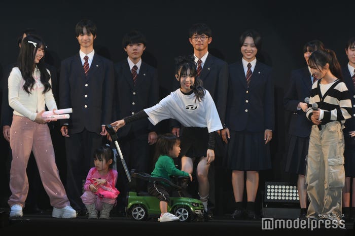 MINAMIアーティストステージより(C)モデルプレス