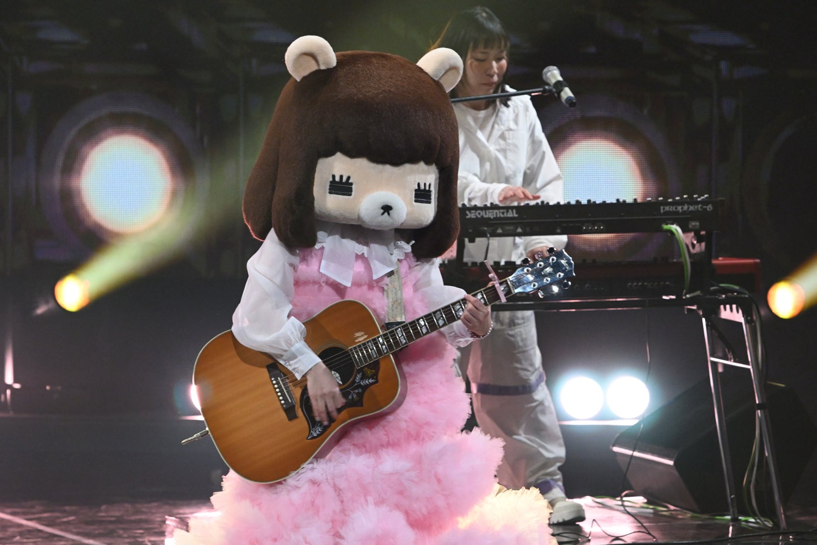 コレサワ（C）NHK