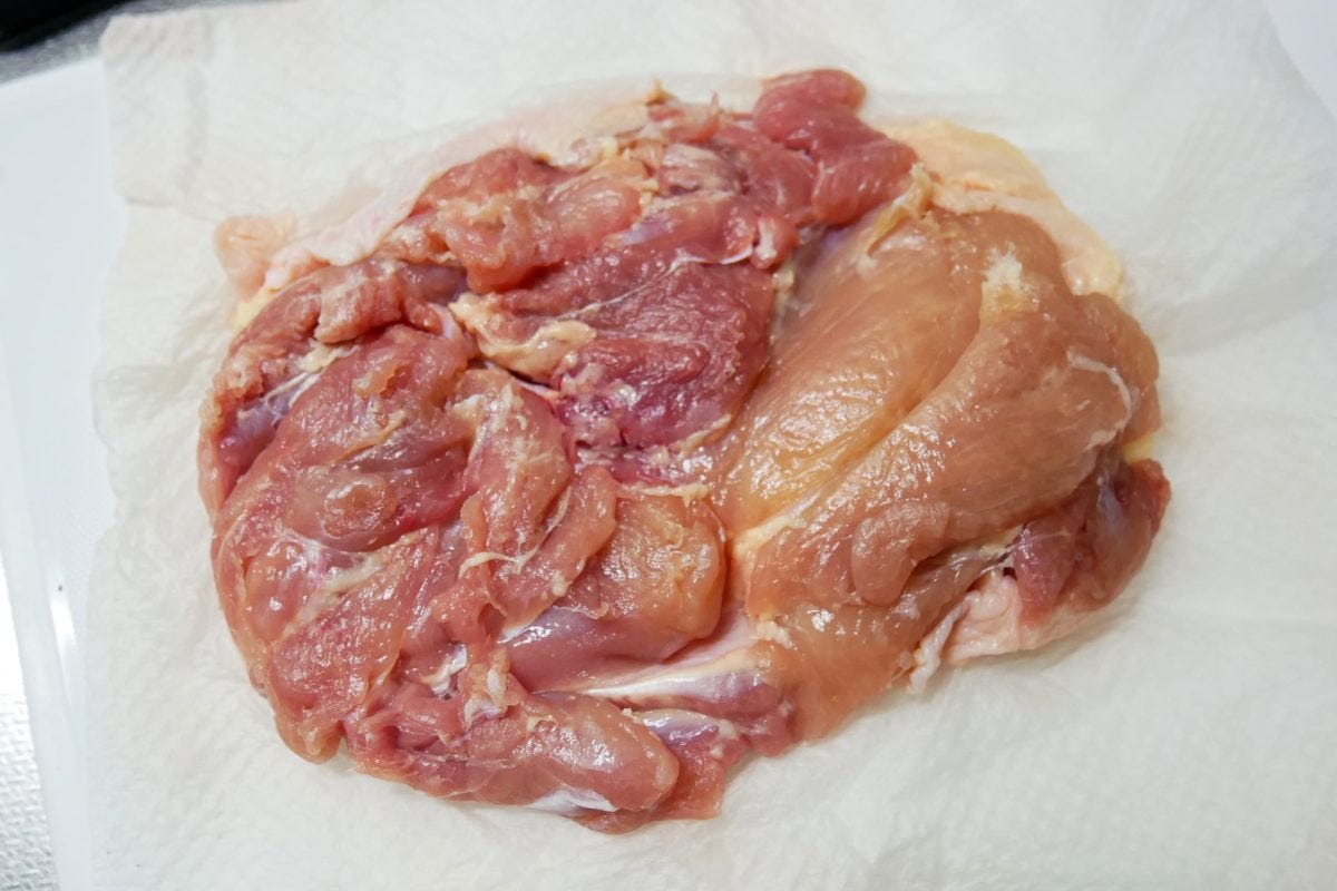 全農・チキンステーキ