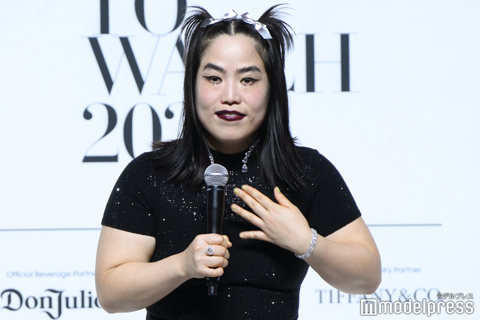 ゆりやんレトリィバァ（C）モデルプレス