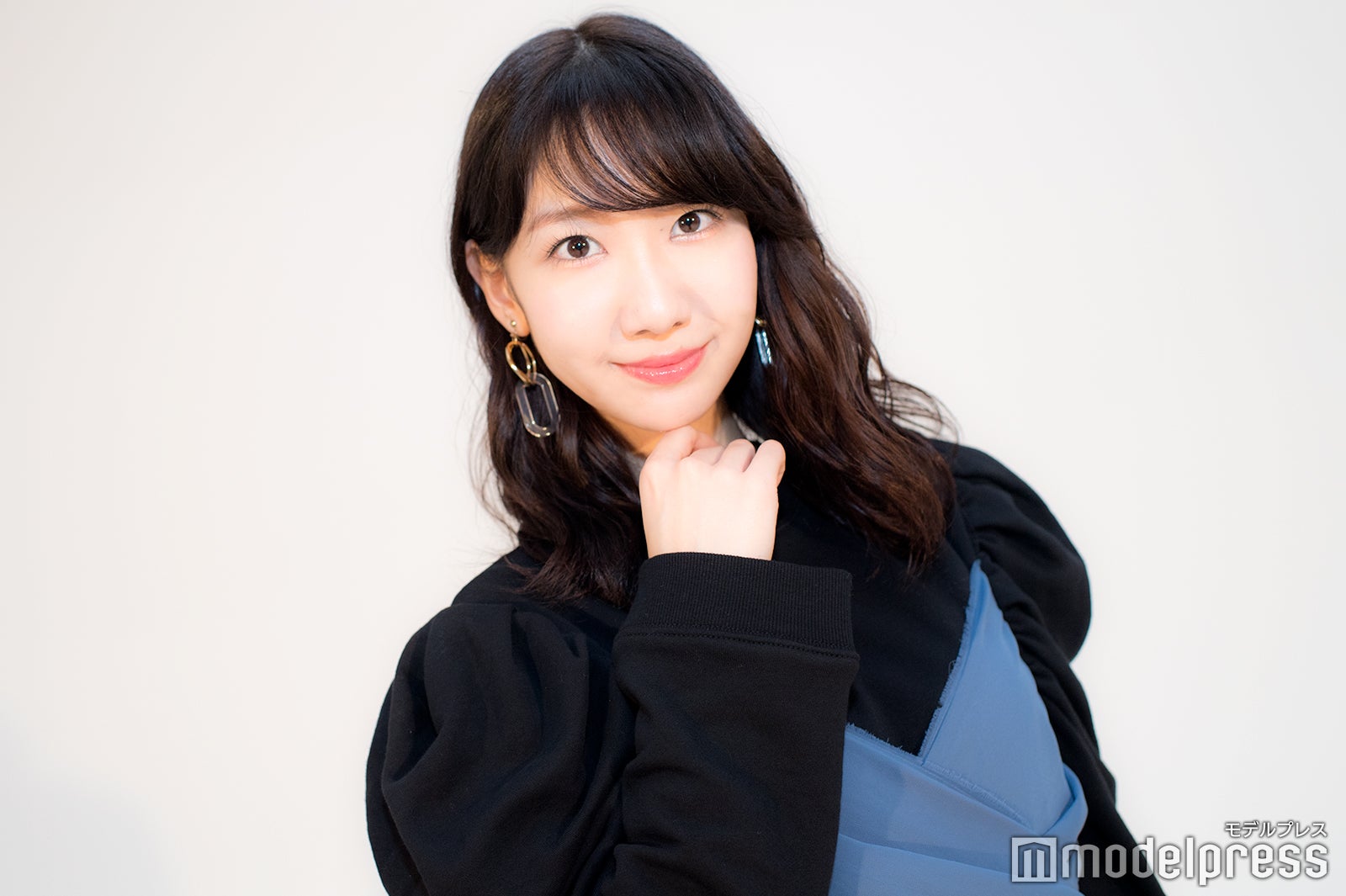 柏木由紀（C）モデルプレス