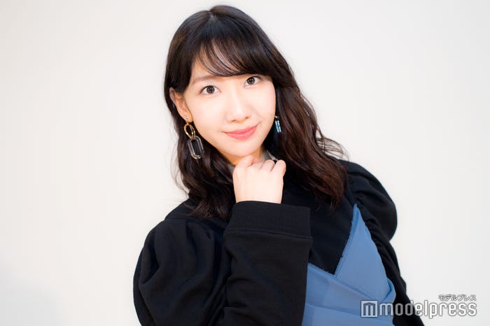 柏木由紀(C)モデルプレス