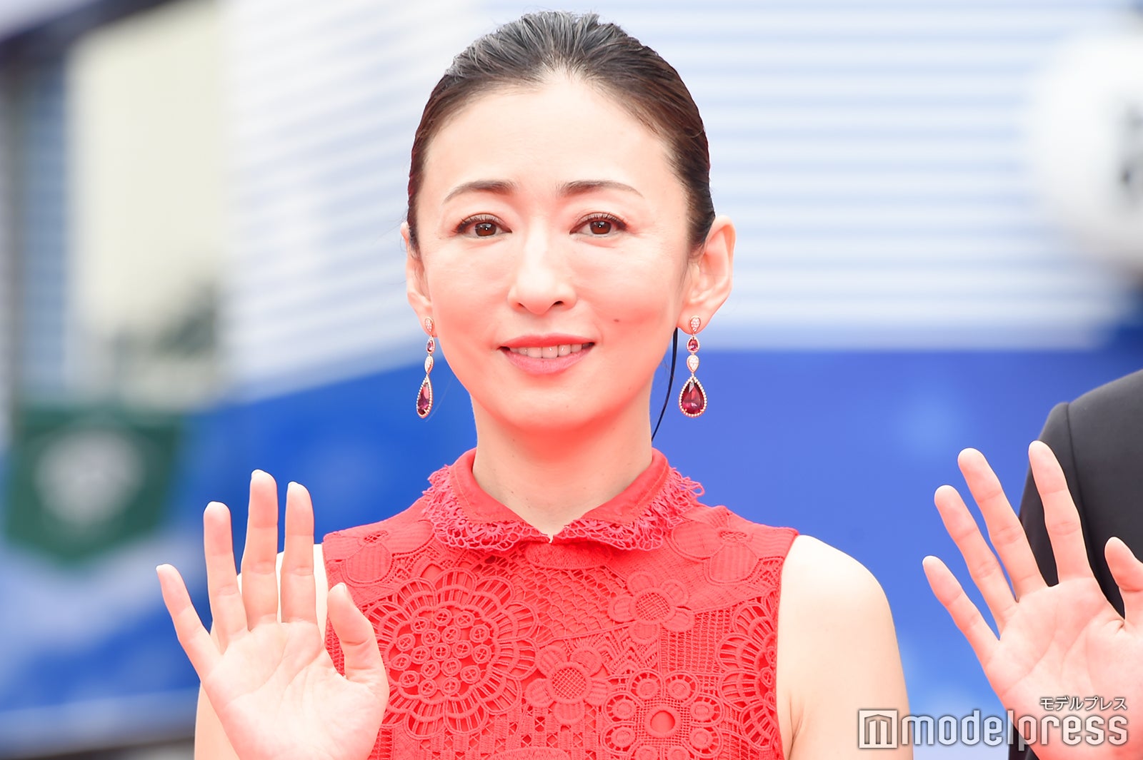 松雪泰子 （C）モデルプレス