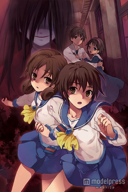 「コープスパーティー」（C）Team GrisGris／MAGES.／5pb.
