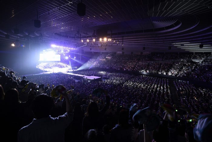 Little Glee Monster(写真提供:ソニー・ミュージックレーベルズ)