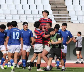 京産大ミラクル4強！ラストプレーで大逆転 奇跡再びのきっかけは慶大戦 広瀬監督「国立に行くんだという流れになっていた」