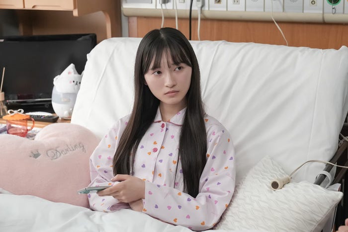 桧山ありす「おむすび」(C)NHK