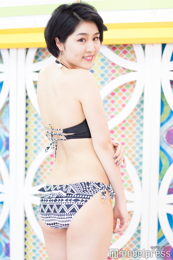 大槻凡子/水着提供 :HOYUKI(C)モデルプレス