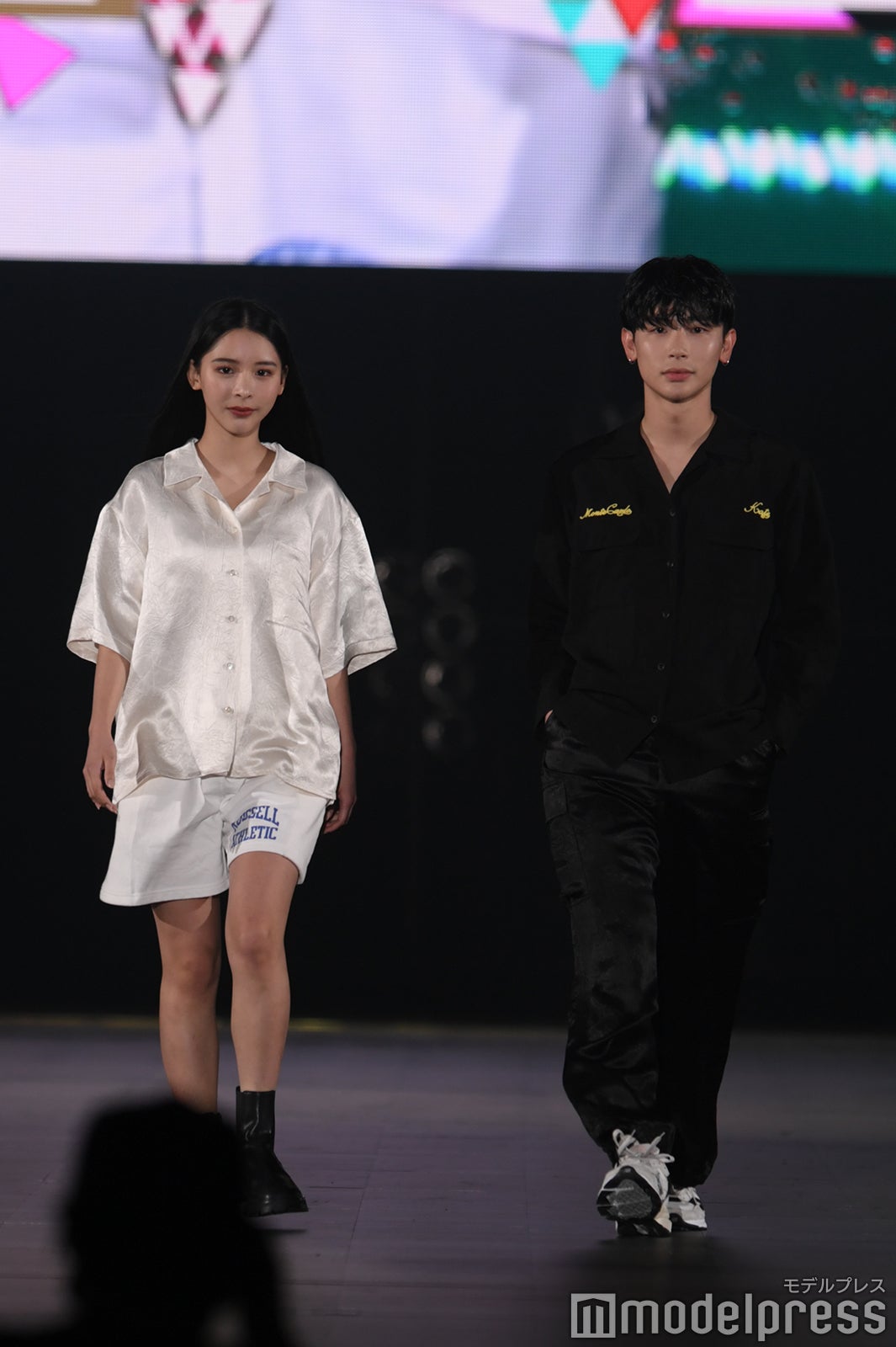 ミチ、よしあき（C）モデルプレス