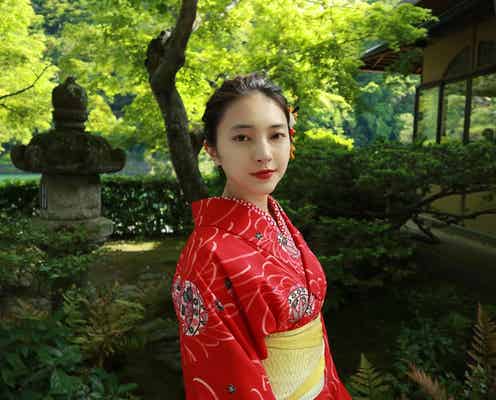 【注目の新成人】久保田紗友「一つ一つ丁寧に向き合っていきたい」