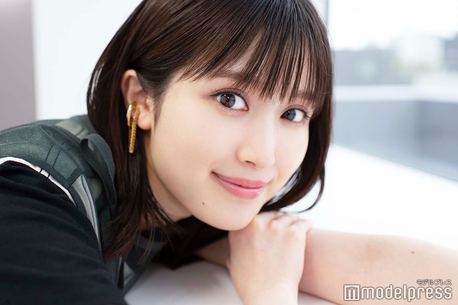 福本莉子、“どん底”だった4年前から自信を持てるようになるまで「私の代わりはいない」＜インタビュー＞