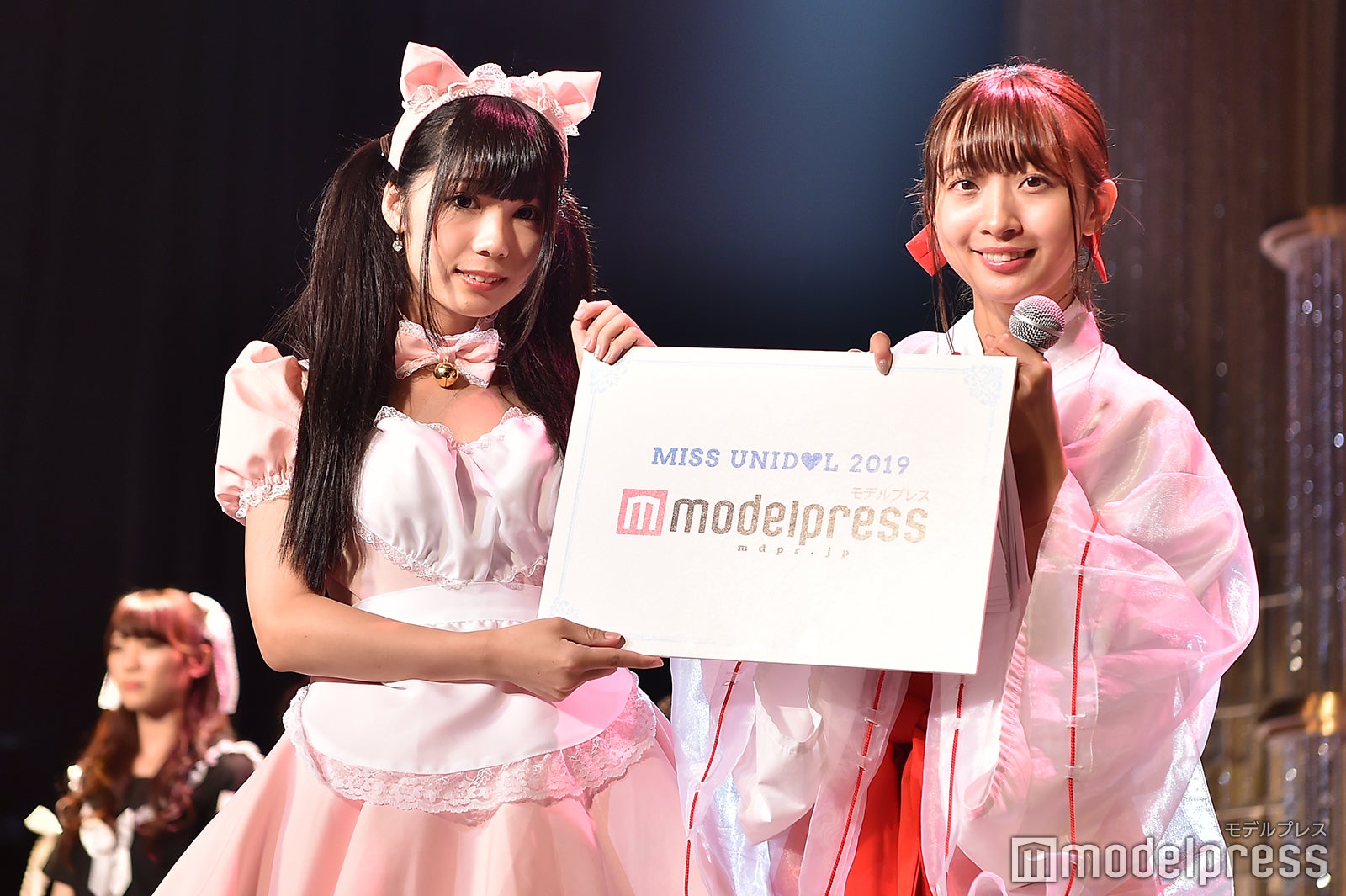 めろ、渡邉幸愛 （C）モデルプレス