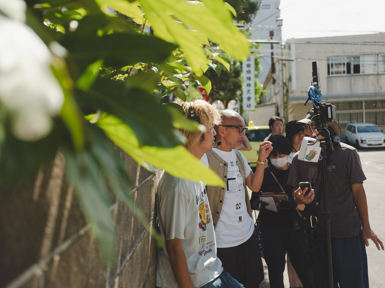 竹中直人（C）MIRRORLIAR FILMS PROJECT