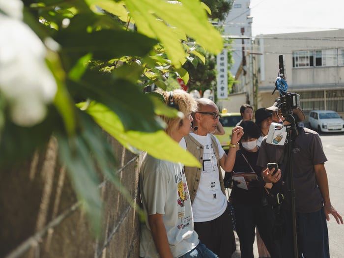 竹中直人(C)MIRRORLIAR FILMS PROJECT