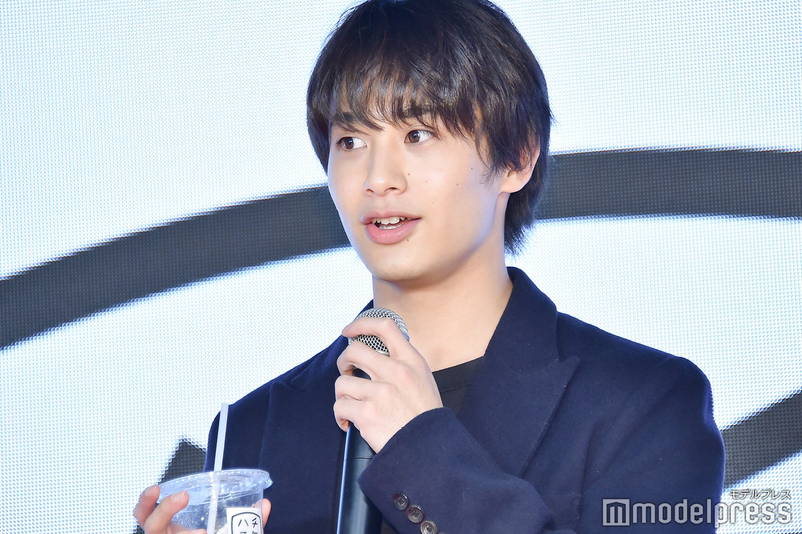 黒田昊夢（C）モデルプレス