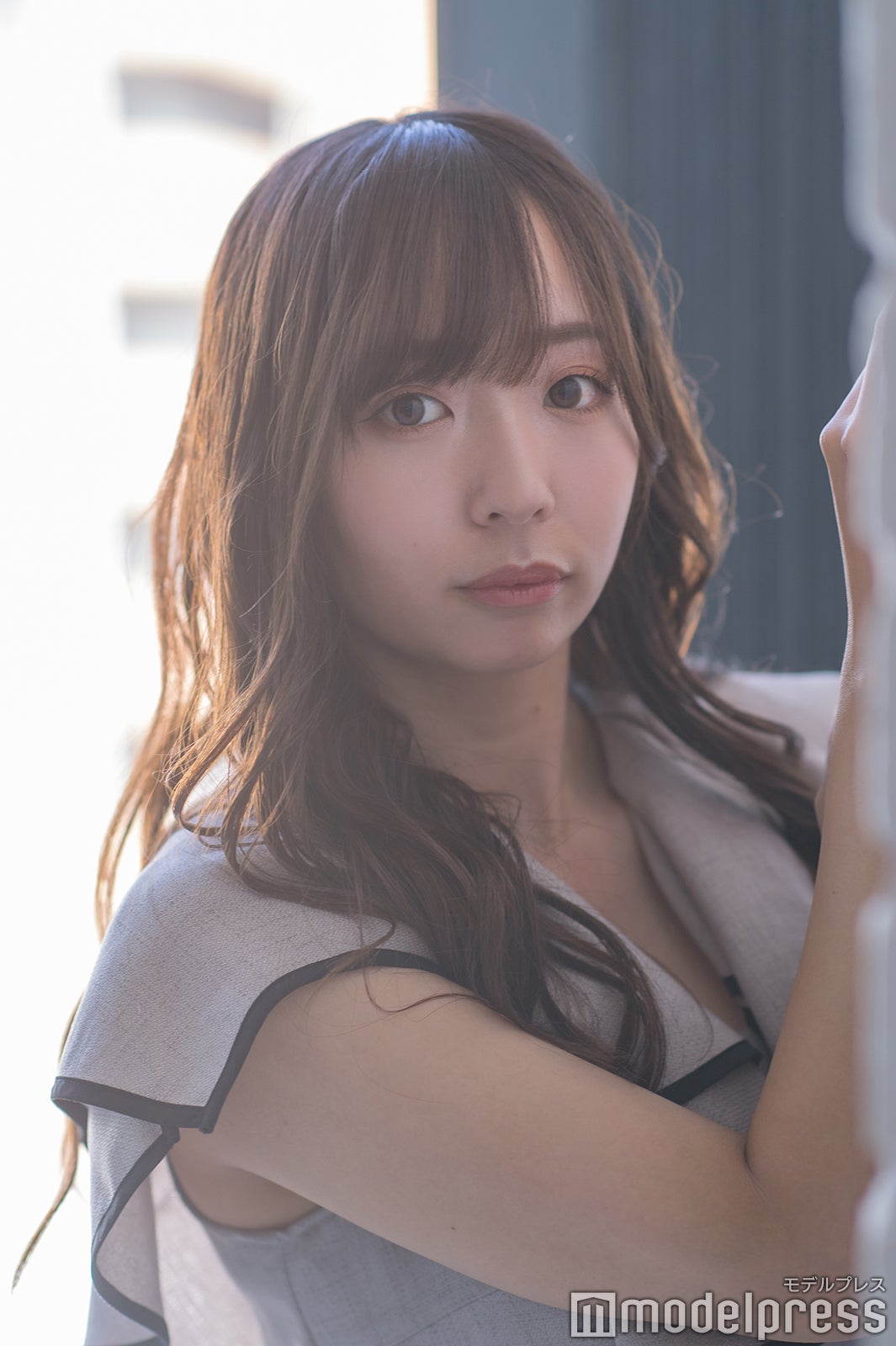 中島萌花さん（C）モデルプレス