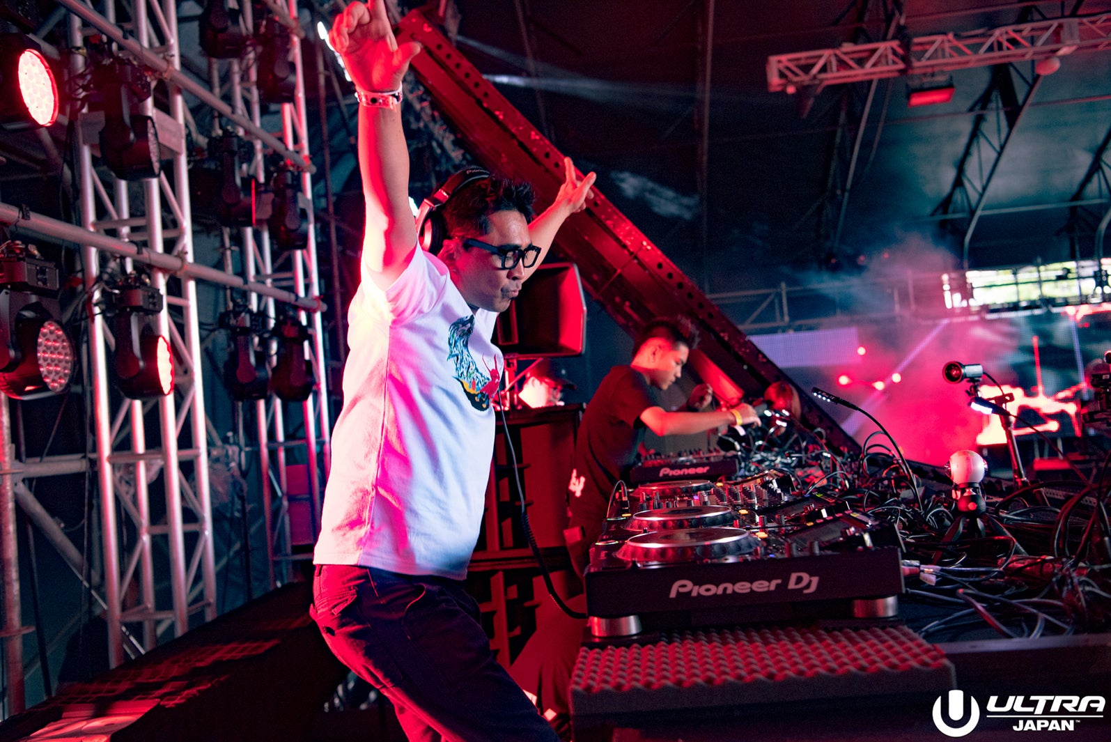 TAKKYU ISHINO（C）ULTRA JAPAN 2016